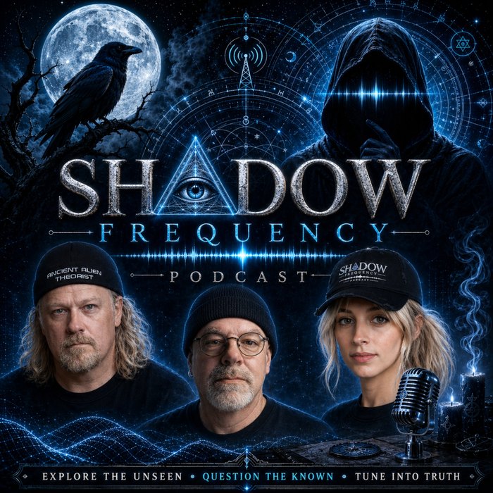 The Shadow Frequency podcast